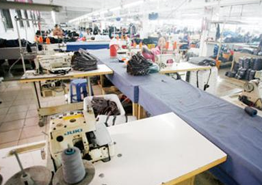 服裝廠新手工作指南 累不累？每天干什么？